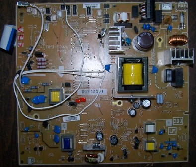 Main nguồn HP P2055 Power Supply Board (RM1-6345-000CN)